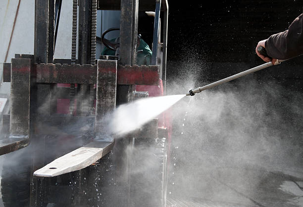 Why Choose Our Certified Pressure Washing Experts for Your Project Needs in Greensburg, IN?
